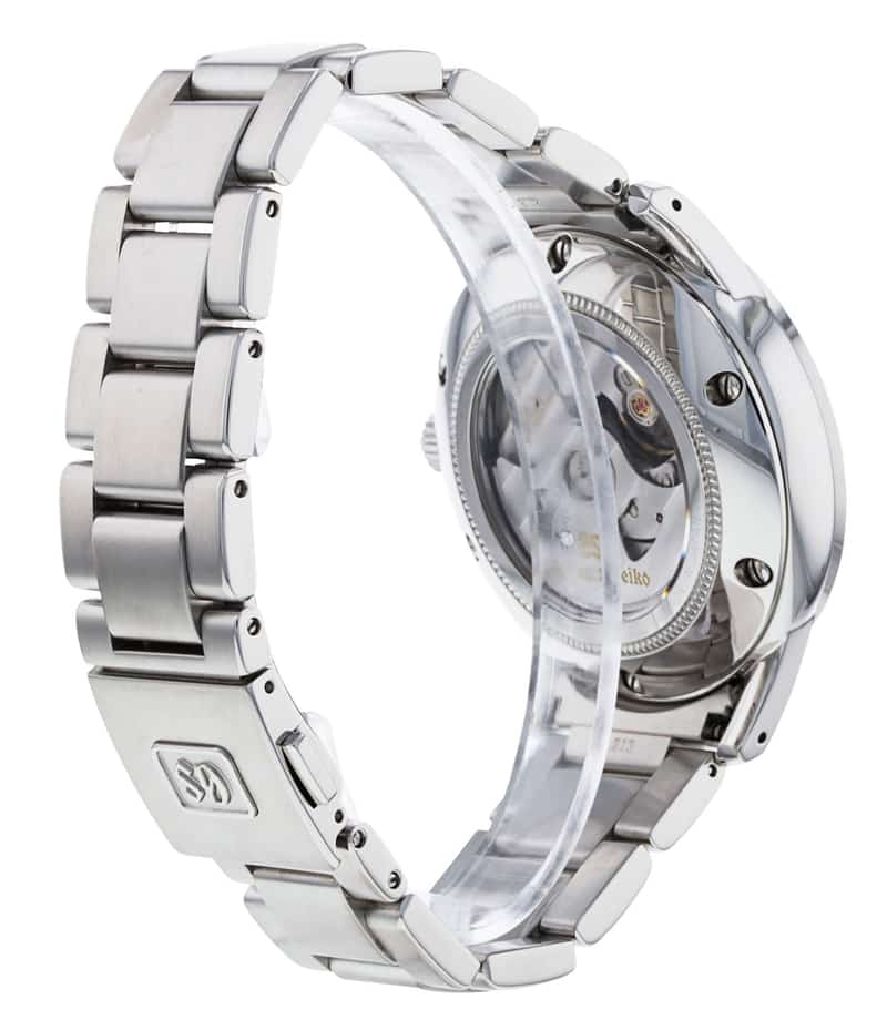 Grand Seiko Grand Seiko GMT SBGM239